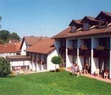 Hotel für 3 Personen, mit Terrasse und Garten sowie Sauna und Ausblick
