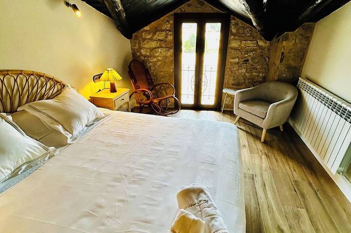El Refugio De Marpa Country House, Albarracin Mountains in Orihuela del Tremedal, Région de Teruel