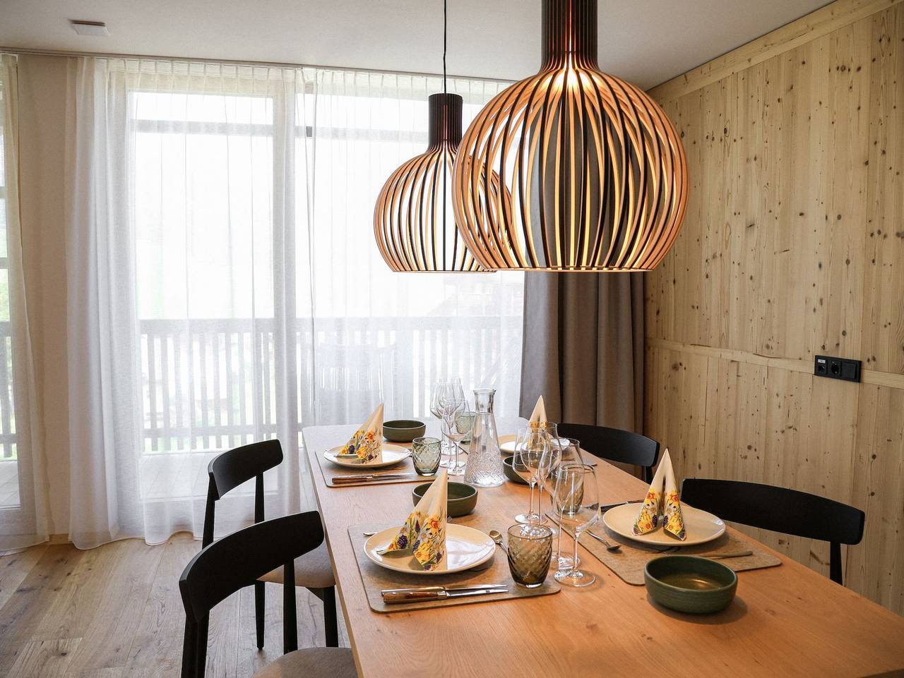 Ganze Ferienwohnung, Noe Dolomite Residence - Deluxe Munt in Abtei, Dolomiti Superski