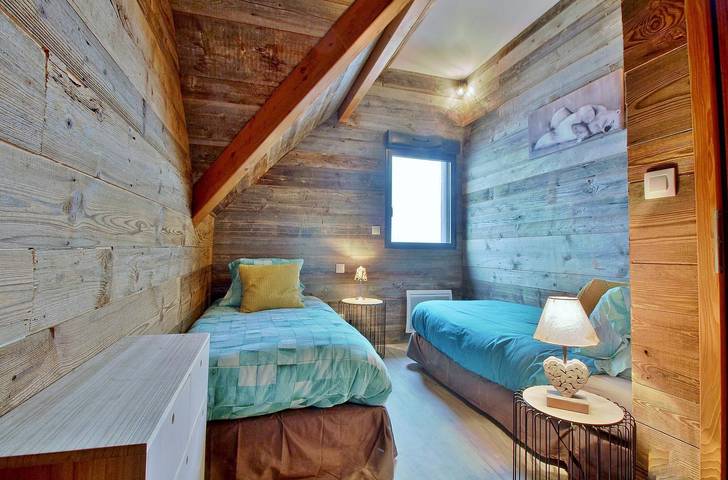 Gîte pour 4 personnes, avec terrasse à Chèze - 4