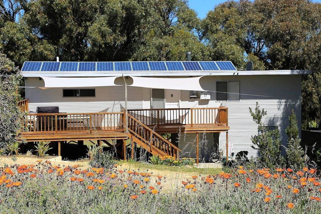 Nur Beachy - ruhig und entspannend und tierfreundlich in Guilderton, Western Australia