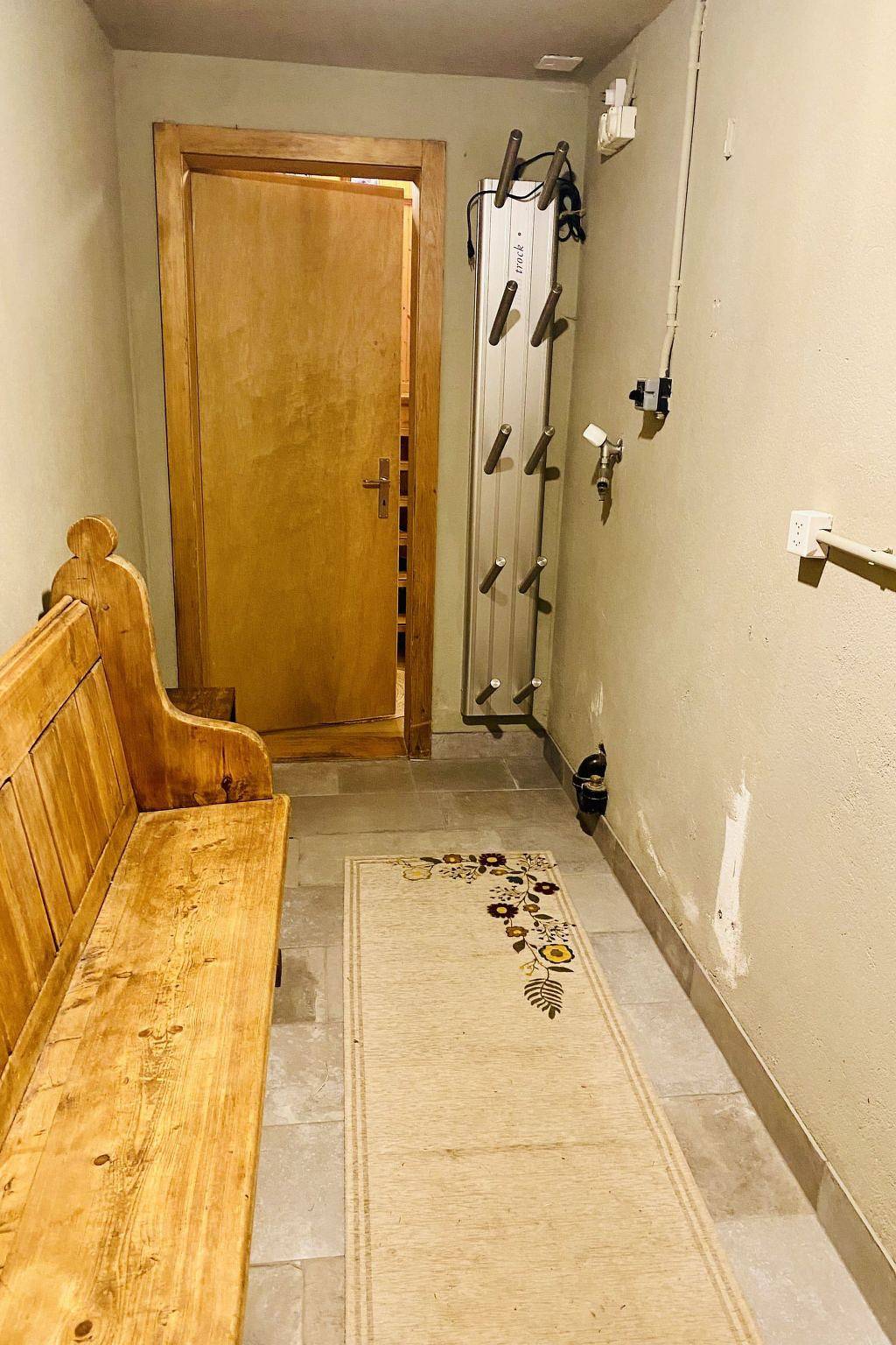 Chalet Belland in Bellwald, Goms