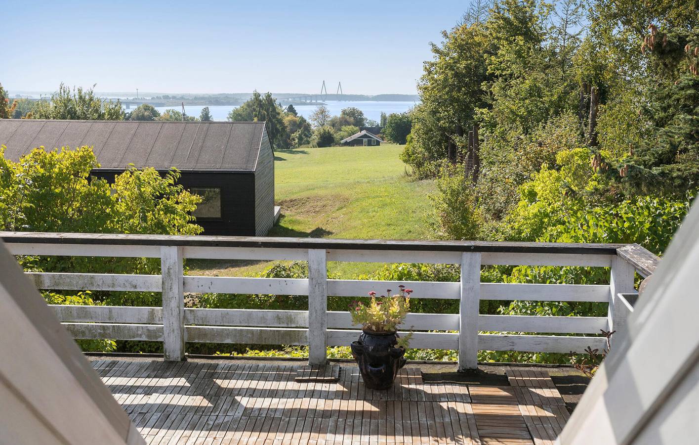 Maison de vacances pour 8 personnes avec terrasse in Bakkebølle, Vordingborg