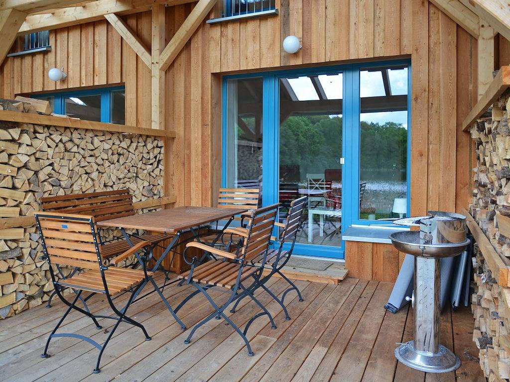 2 im Seehaus Hartwigsdorf in Klein Vielen, Mecklenburg-Strelitz