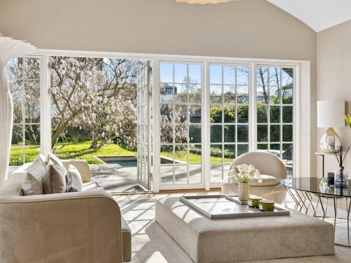 Vakantiehuis voor 10 personen, met tuin in Kopenhagen