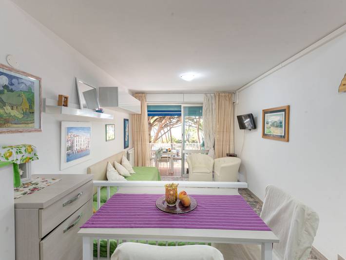 Ferienwohnung für 2 Personen, mit Terrasse in Grosseto Provinz - 3