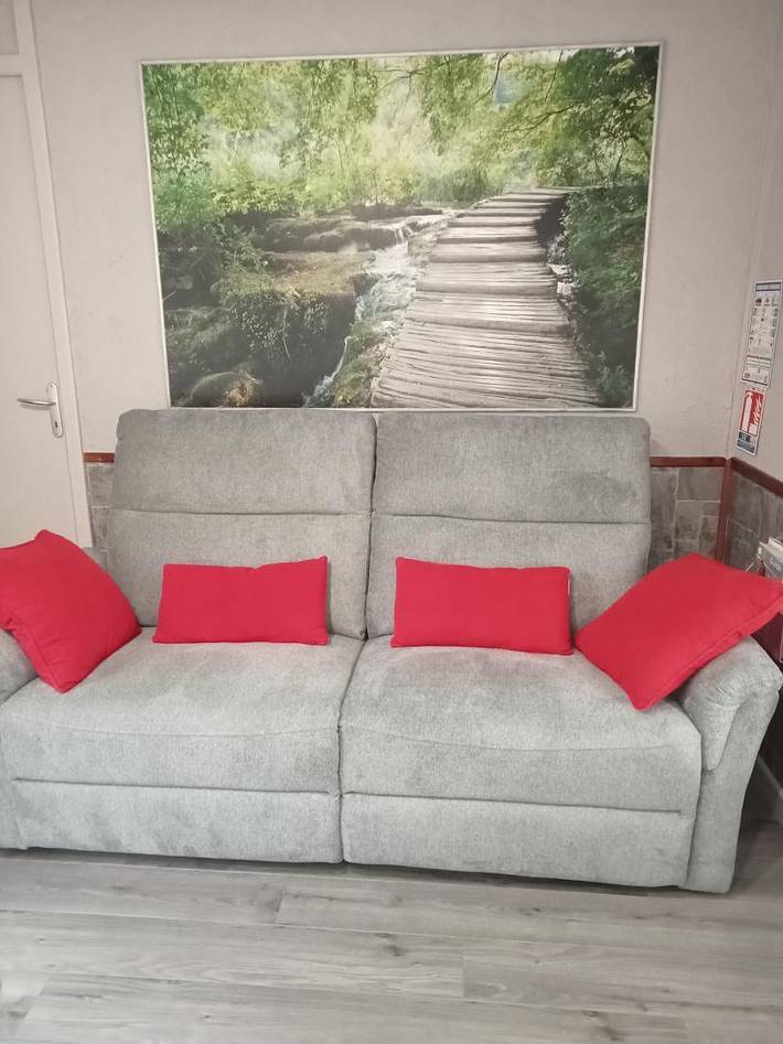 Gîte für 2 Personen, mit Terrasse und Garten in Champagne-Ardennen - 3