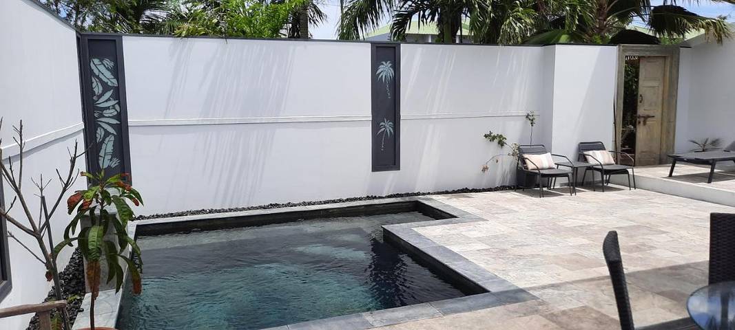 Ferienwohnung für 2 Personen, mit Pool und Terrasse - 1