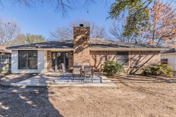 Vacation rental for 6 people, with terrace in Tarrant County