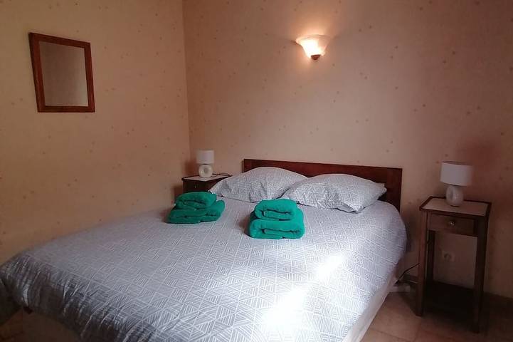 Location de vacances pour 10 personnes, avec jardin à Gère-Bélesten - 3