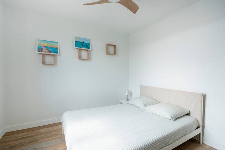 Apartamento entero, Cocoon renovado para dos, playa a pie - wifi in Capbreton, Côte d’Argent