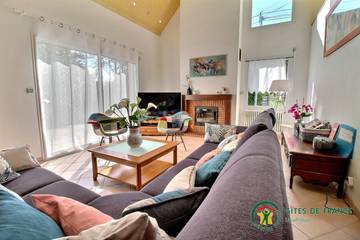 Maison De Vacances pour 10 Personnes dans Plescop, Région de Vannes, Photo 1