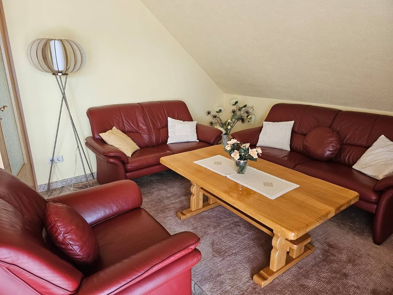 Ganze Ferienwohnung, Lehnert in Grube, Ostholstein