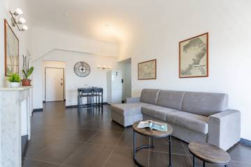 Vakantieappartement voor 4 Personen in Genua (Stad), Genua, Afbeelding 1