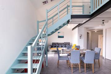 Appartement De Vacances pour 6 Personnes dans Vieux-Boucau-les-Bains, Région de Dax, Photo 2