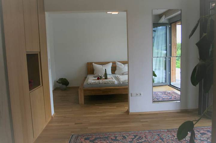 Ferienhaus für 6 Personen, mit Balkon und Garten, mit Haustier in Passauer Land - 3