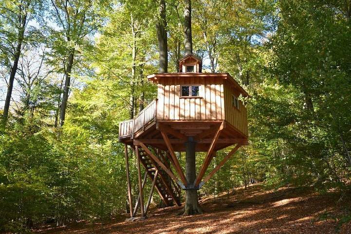 Ferienwohnung für 2 Personen, mit Balkon und Garten in Solling