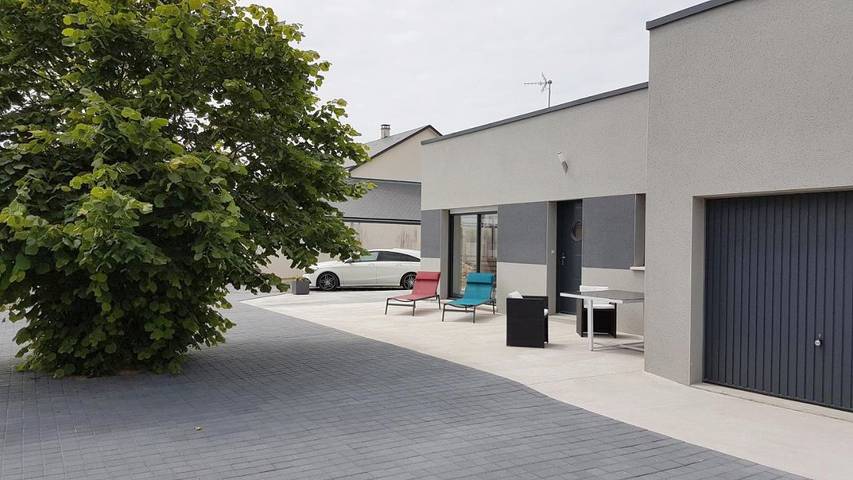 Location de vacances pour 6 personnes, avec jardin dans Plage du Passous - 3