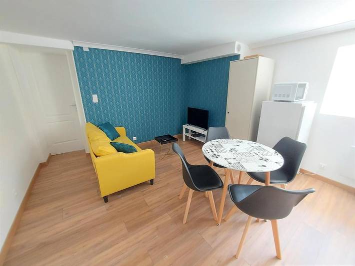 Appartement de vacances pour 4 personnes
