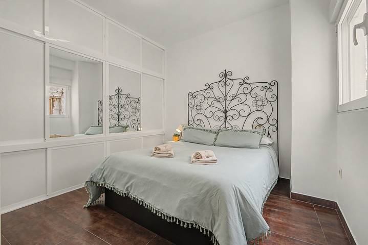 Apartamento de vacaciones para 2 personas, con balcón - 1
