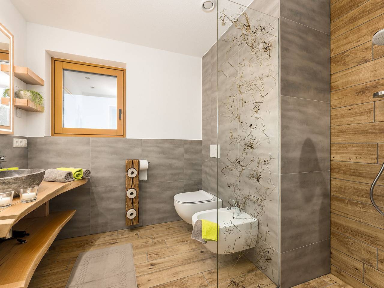 Ganze Wohnung, Uab Forchnerhof - 1 in Terenten, Dolomiti Superski