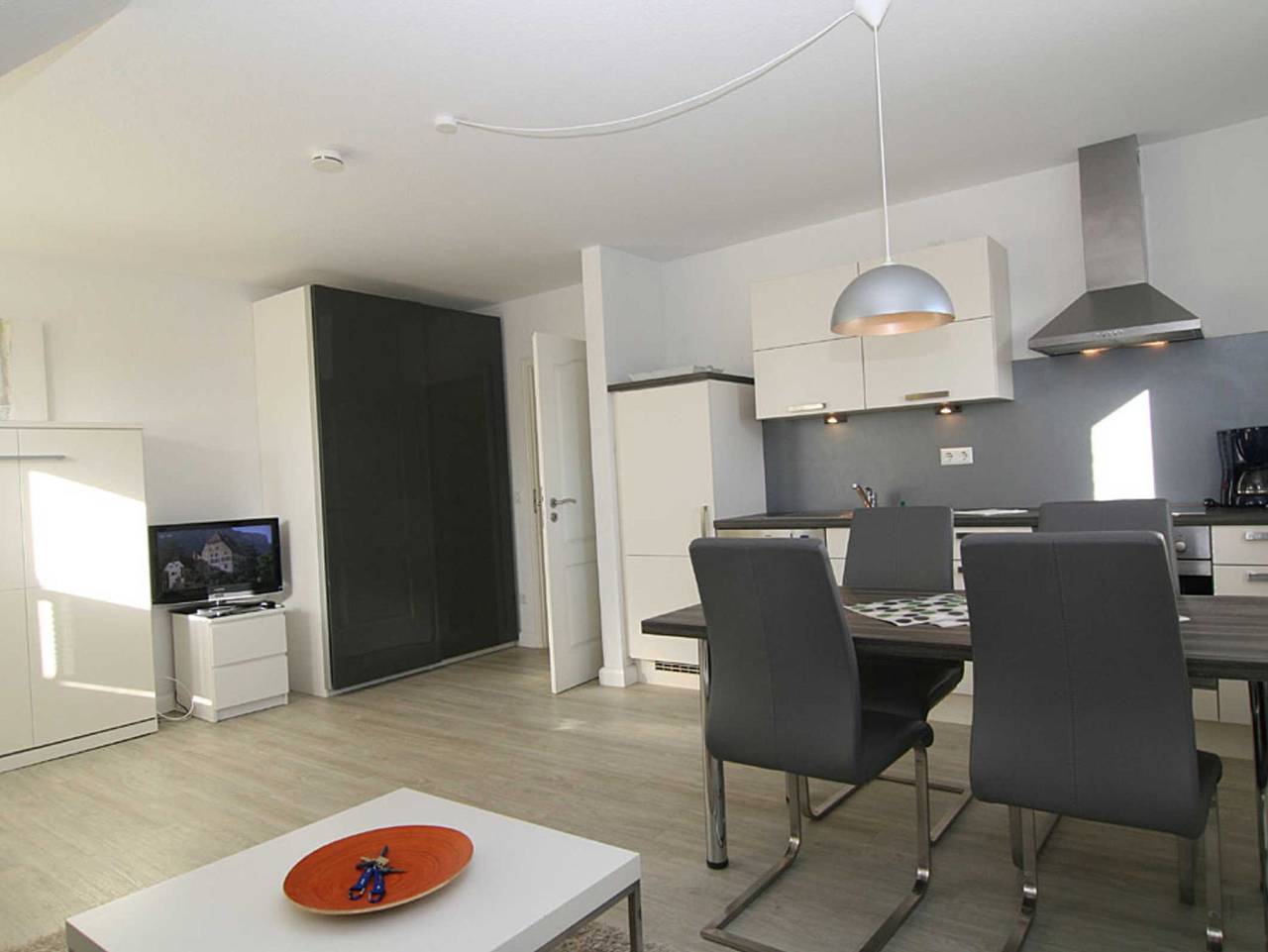Ganze Ferienwohnung, Haus Schössler Wohnung 1 - Haus Schössler Wohnung 1 in Hörnum, Sylt