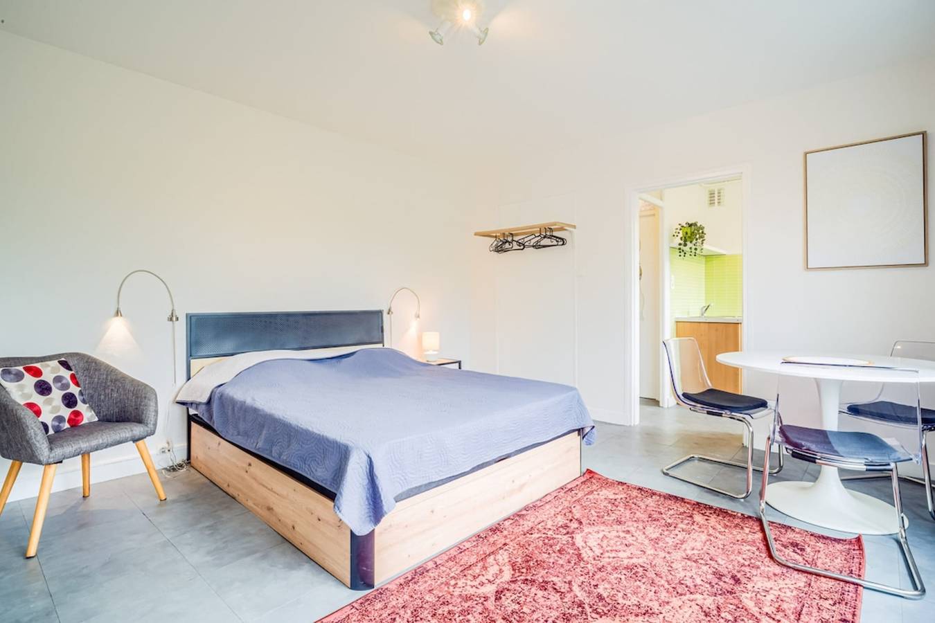 Estudio entero, Cosy & Serein : Votre étape idéale in Quimper, Region de Quimper