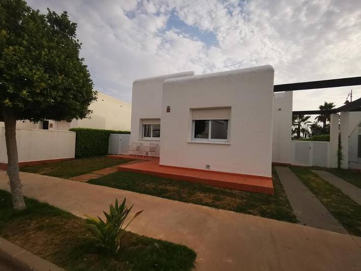 Casa rural para 4 personas, con Balcón y Terraza además de Jardín y Piscina en Sierra Espuña - 3