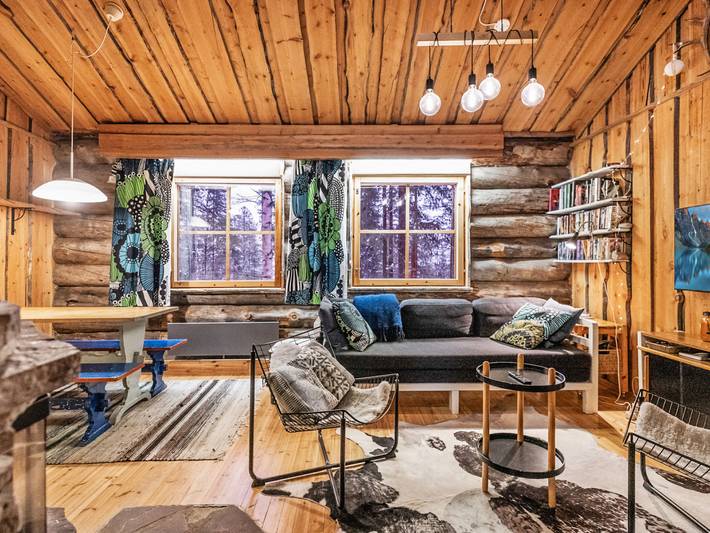 Ganze Wohnung, Luppokero 2 in Pyhä, Lappland