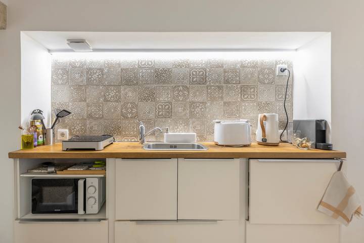 Appartement entier, Appartement « Sweet Rose Bairro Alto » avec balcon et Wi-Fi in Misericórdia, Costa de Lisboa