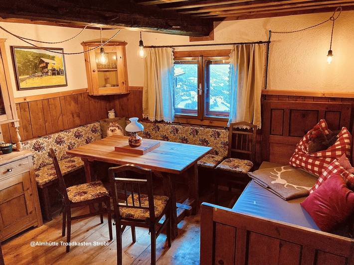 Chalet für 4 Personen, mit Seeblick und Garten sowie Terrasse und Ausblick in Kärnten - 4