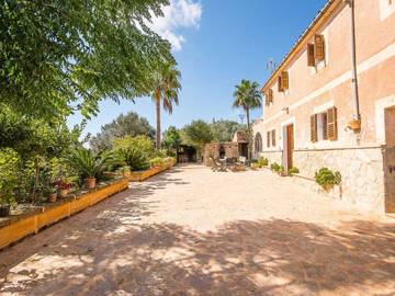 Villa in Manacor, East Majorca für 10 