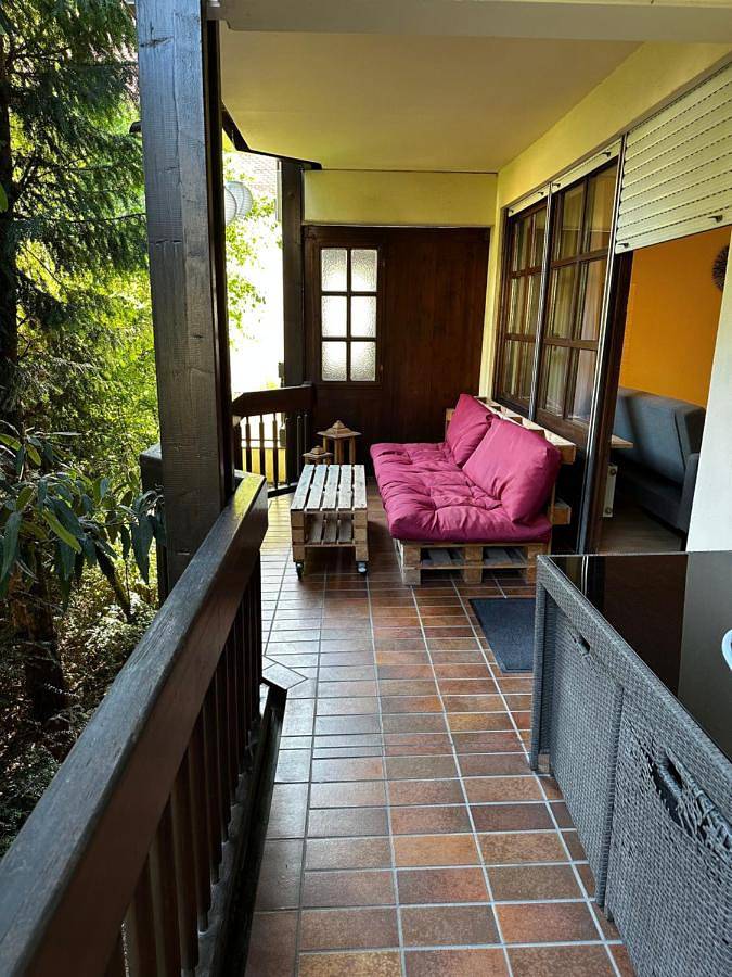 Ferienwohnung für 3 Personen, mit Balkon und Terrasse sowie Ausblick in Landshut - 4