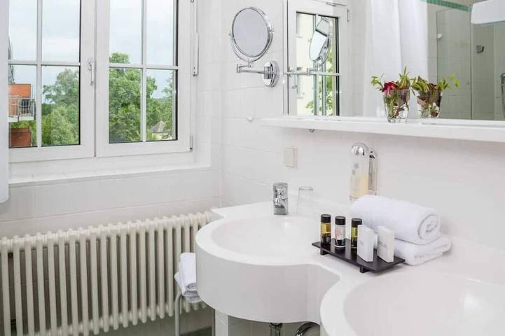 Ferienhaus für 2 Personen, mit Pool und Balkon an der Müritz - 3