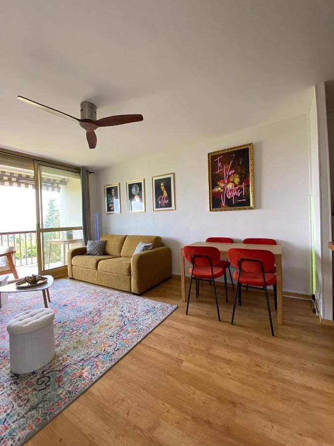 Gîte pour 5 personnes, avec terrasse dans Montrichard Val de Cher - 2