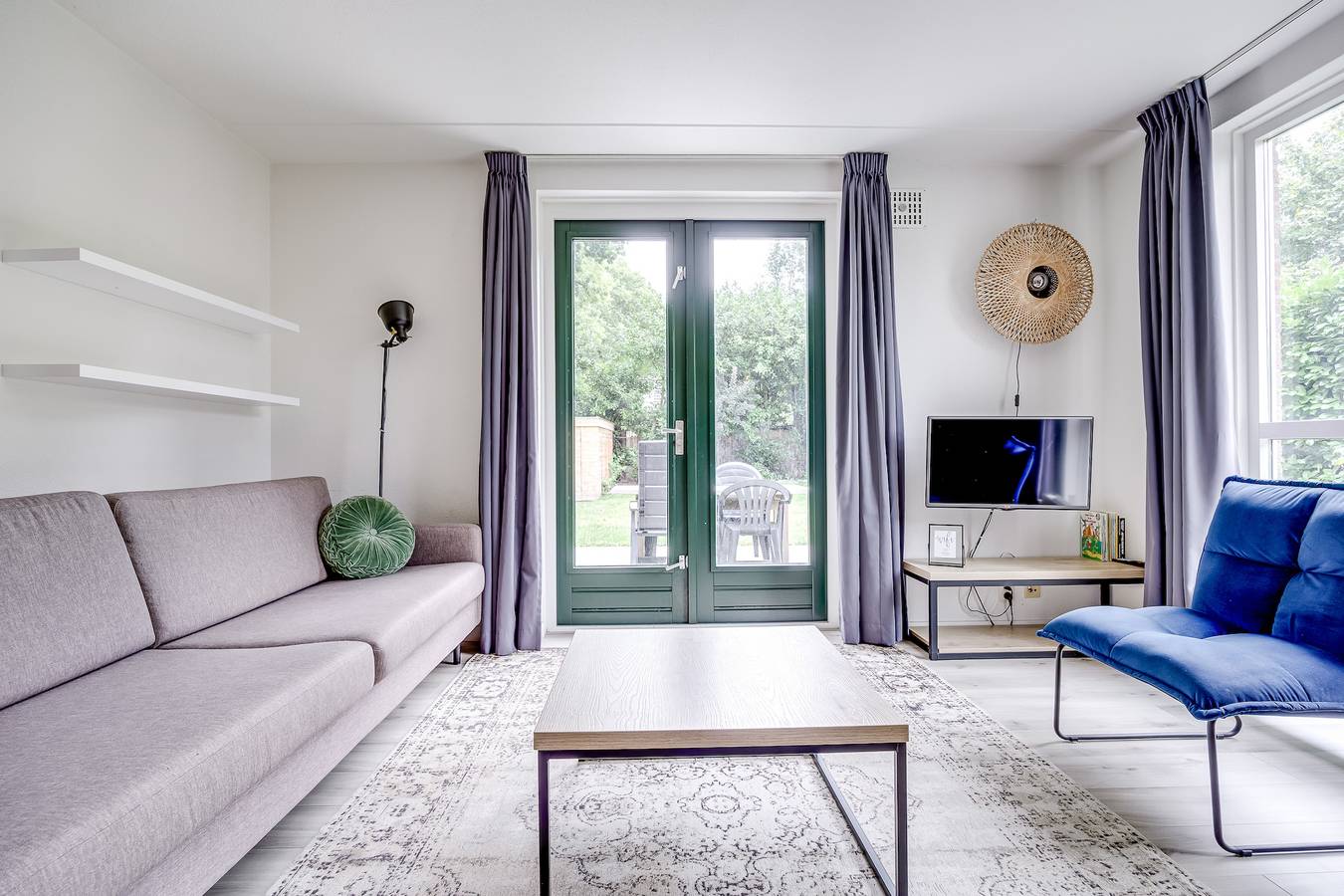 Vakantiepark 't Broeckhuys — 4-Person Forest 271 Bungalow in Betuwe