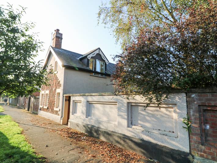 Gîte pour 4 personnes avec jardin in Lytham St Annes, Lancashire