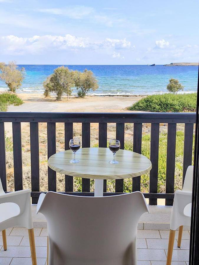 Hôtel pour 2 personnes, avec Balcon et Terrasse ainsi que Jardin et Vue