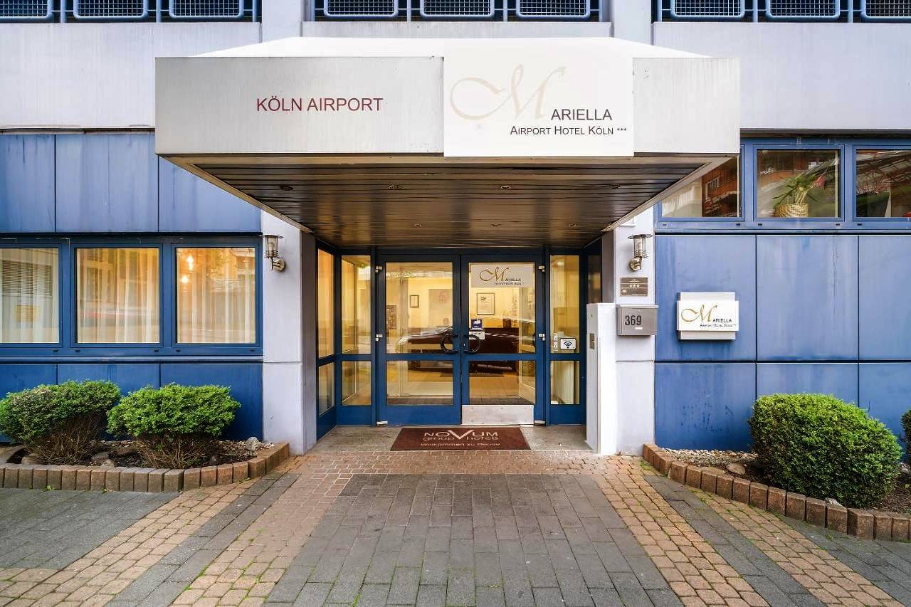 Novum Hotel Mariella Airport in Porz (Köln), Keulen