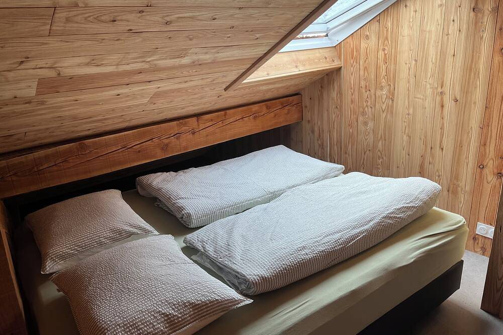 Ganze Wohnung, Gîte L'Onde - Pays des Ecrins in Vallouise, Nationalpark Écrins