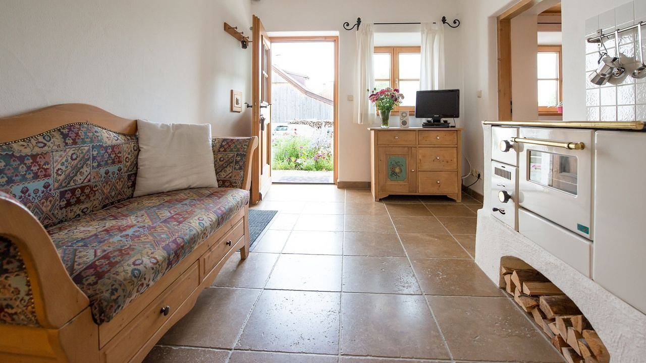Ganze Ferienwohnung, Ferienwohnung für 2 Personen (30 m²) in Seehausen Am Staffelsee in Seehausen am Staffelsee, Das Blaue Land