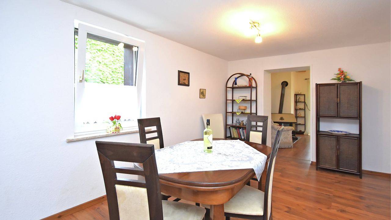 Ganze Ferienwohnung, Ferienwohnung für 5 Personen (95 m²) in Allrode in Thale, Harzvorland