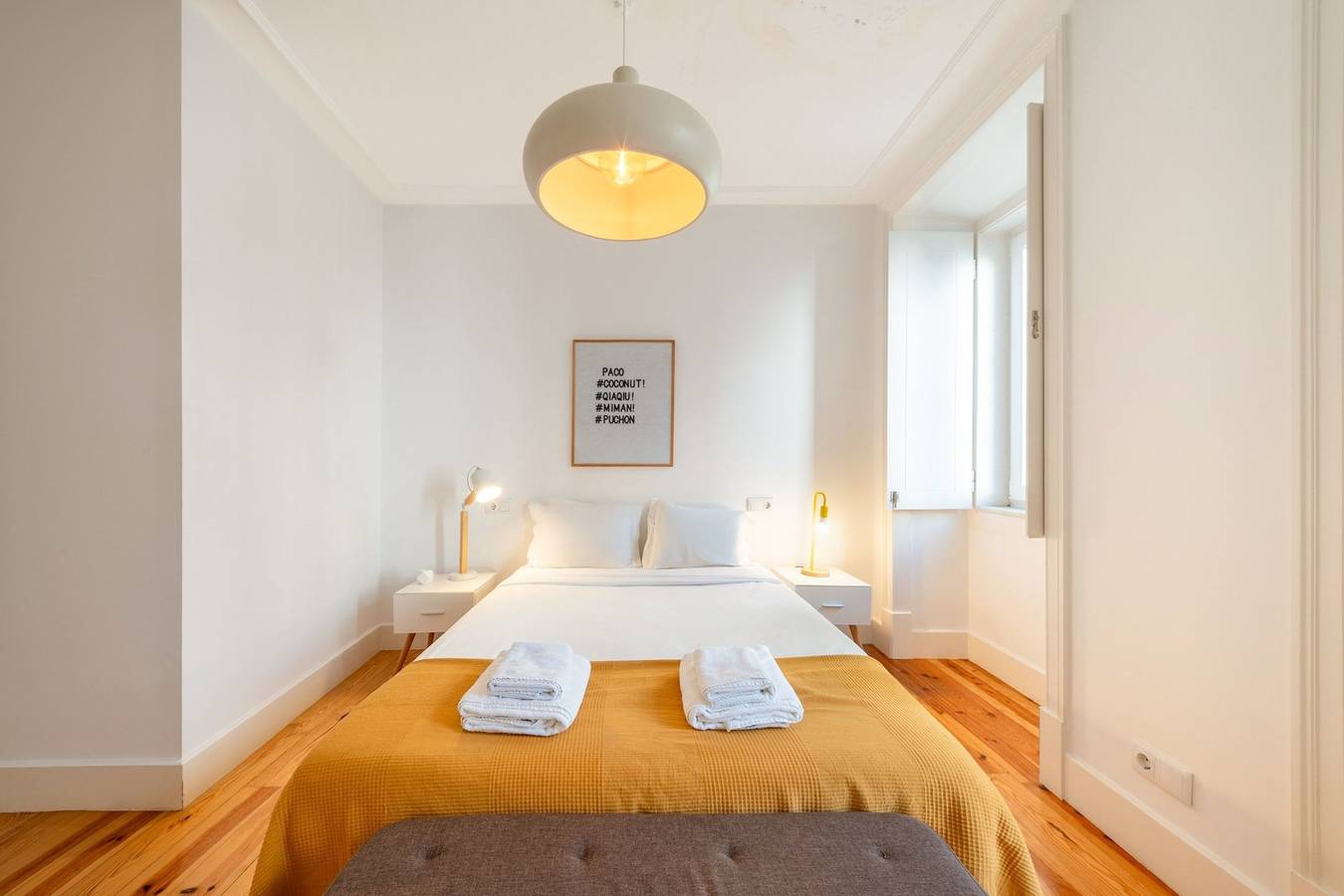 Appartement entier, Guestready - Trendy stay with sea view in Lapa in Lisbonne, Costa de Lisboa