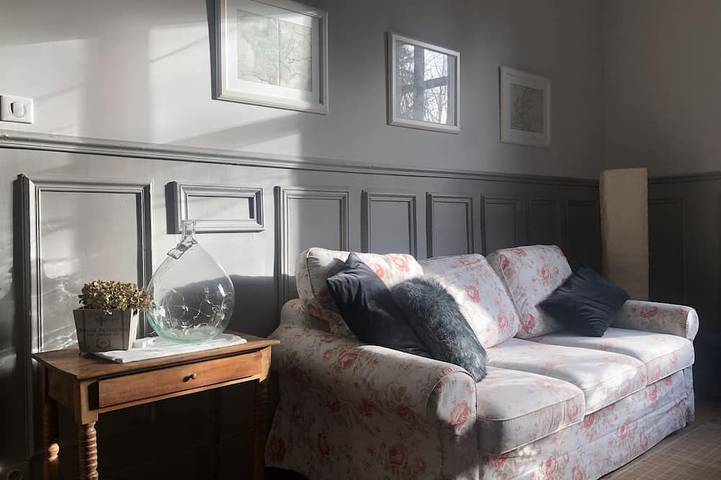 Gîte pour 6 personnes, avec jardin à Hugleville-en-Caux - 2