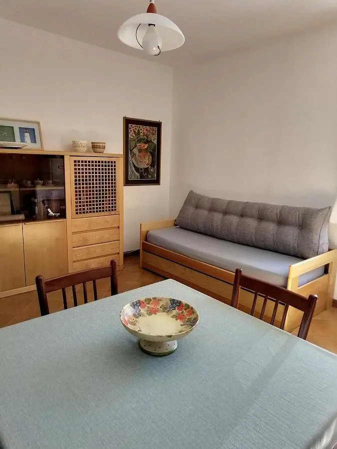 Appartamento vacanze per 4 persone, con panorama e giardino - 1
