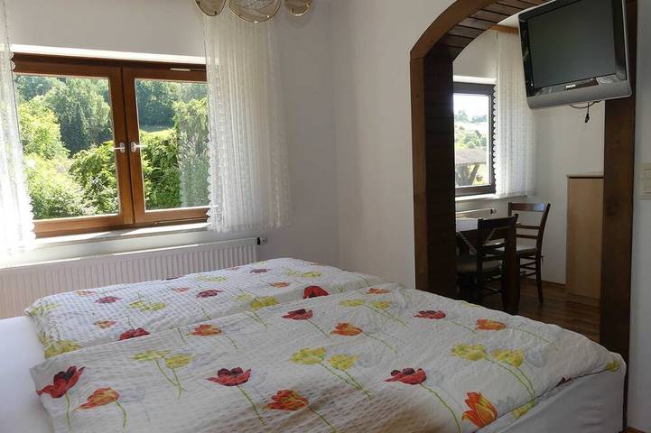 Bed and Breakfast für 3 Personen, mit Garten im Odenwald - 2