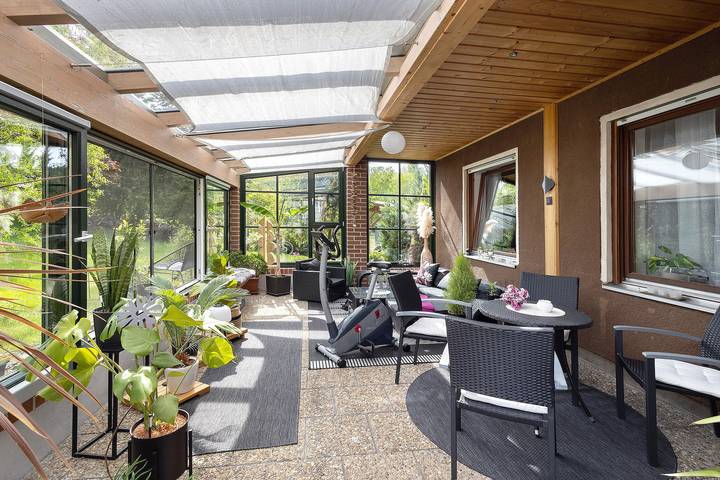 Ferienwohnung für 4 Personen, mit Garten im Fichtelgebirge - 3