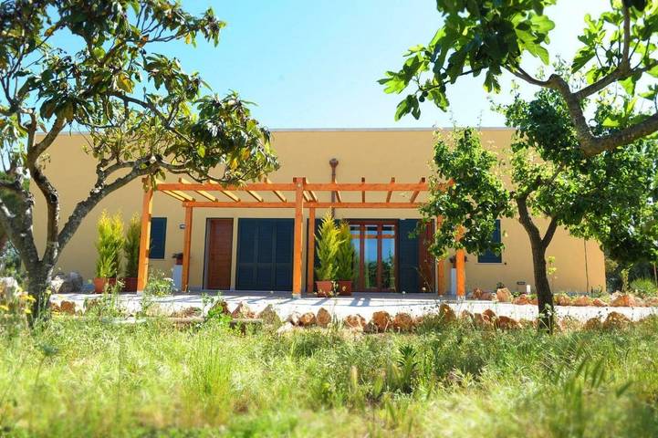 Gîte pour 5 personnes, avec jardin et terrasse à Copertino - 2