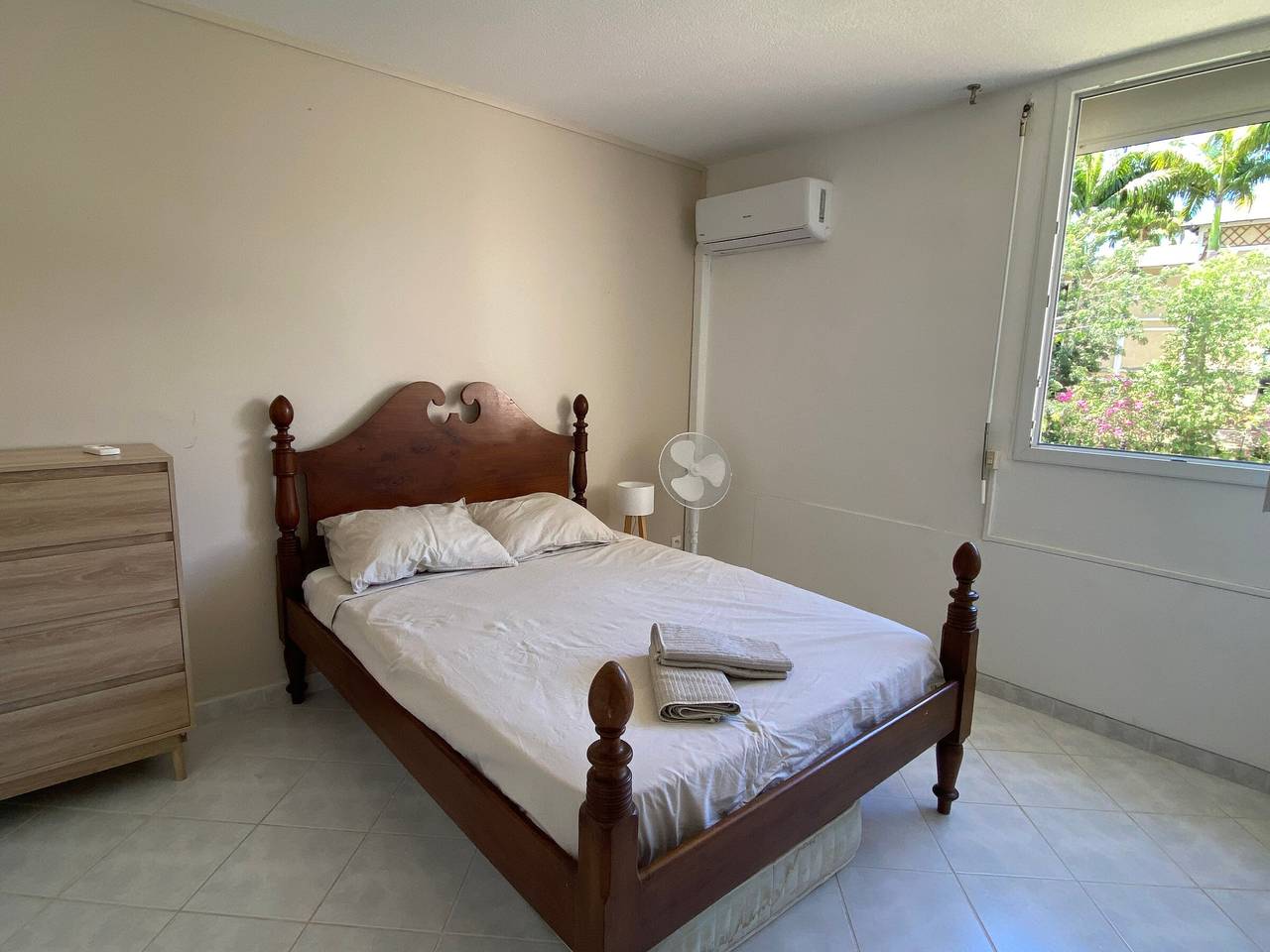Apartamento entero, Apartamento F3 en Marina Pointe-du-Bout, Martinica, cerca de la playa in Pointe du Bout, Les Trois-Îlets