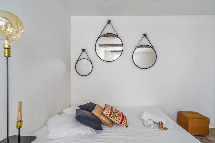 Studio für 2 Personen, mit Haustier in Aix-en-Provence - 3